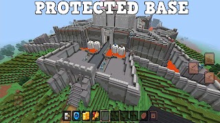 BlockCraft Survival World screenshot 4
