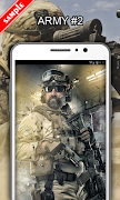 برنامه‌نما Army Wallpapers عکس از صفحه
