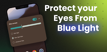 Dim Screen – Night Screen Mode poster