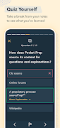 Pocket Prep Professional 2026 Ekran Görüntüsü 3