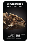 Dinosaur 4D+ 스크린샷 6