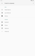 Fcitx5 for Android captura de pantalla 5