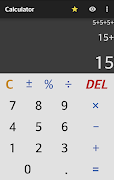 Calculator - Simple & Easy ภาพหน้าจอ 6