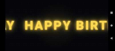 GlowMotion Banner screenshot 3