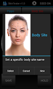 SkinTester screenshot 1