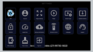 PLAYER PRIME PRO screenshot 1