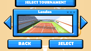 Fingertip Tennis screenshot 3