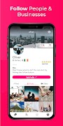 برنامه‌نما XPaging عکس از صفحه