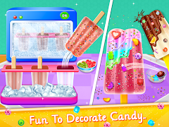 Ice Popsicles Maker 截图 5