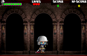 Samurai syot layar 5