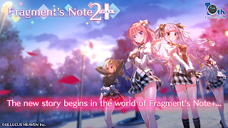 Fragment's Note2+ 截圖 1