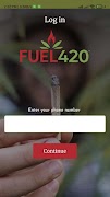 Fuel 420 plakat