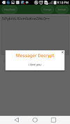encrypt message - encrypt sms স্ক্রিনশট 3