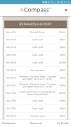 nCompass Loyalty App تصوير الشاشة 3