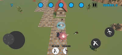 Squish Quest screenshot 4