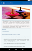 Rotational Motion screenshot 3