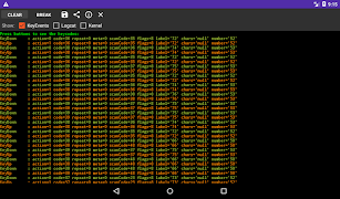 KeyEvent Display скриншот 2