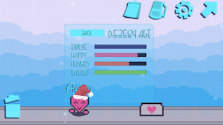 1 Schermata Pixel Pets