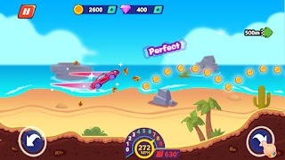 Rage Road اسکرین شاٹ 2