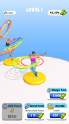 Hula Hoops Clicker スクリーンショット 3