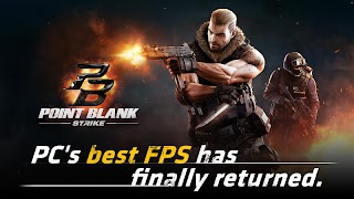 Point Blank: Strike 截图 1
