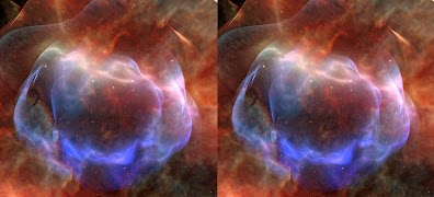 Virtual Reality Galaxy পোস্টার