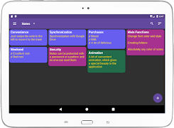 Notepad screenshot 6