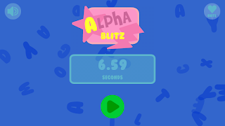 Alpha Blitz постер