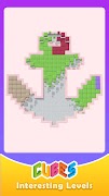 Cubes Clash imagem de tela 3