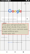 Grid Generator imagem de tela 1