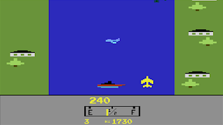 River Raid Classic स्क्रीनशॉट 2