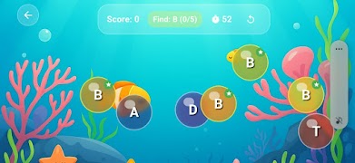 Trace & Learn: English screenshot 2