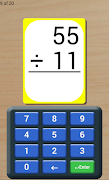 Math Flash Cards screenshot 3