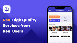 SocBooster - Boost Subscribers screenshot 6