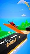 برنامه‌نما Throw The Car عکس از صفحه