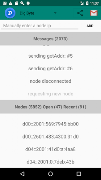 DigiByte Node Crawler الملصق