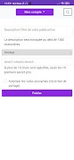 JeParticipe ภาพหน้าจอ 1