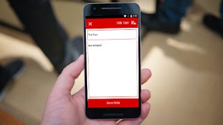 NotePad Free تصوير الشاشة 1