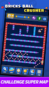 برنامهنما Bricks Ball Crusher عکس از صفحه
