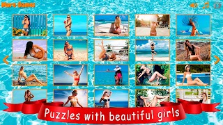 Bikini puzzles for adults screenshot 1