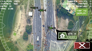 Zombie Outbreak Simulator تصوير الشاشة 3