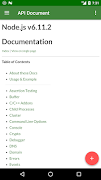 Dory-node.js(+git,ssh server) স্ক্রিনশট 1