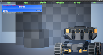 Robot Arena syot layar 3