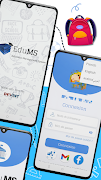 EDUMS - Parent imagem de tela 1