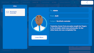 برنامه‌نما Data Center Sim عکس از صفحه