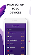 VPN Proxy Shield Proxy Servers 截圖 7