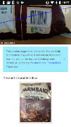 WebScan  - barcode check تصوير الشاشة 5