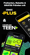 CINEPLEX Kinoprogramm Screenshot 4