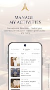 برنامه‌نما ITC Hotels عکس از صفحه