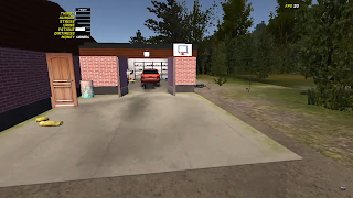 Hint of My Summer Car Drive poster